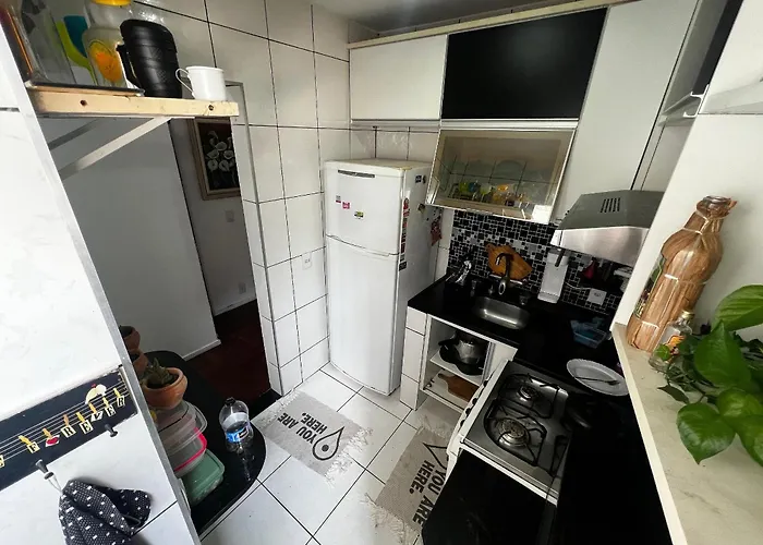 Apto exclusivo 2 quartos Vaga Tijuca próx Maracanã - Apartamento inteiro com garagem Rio de Janeiro